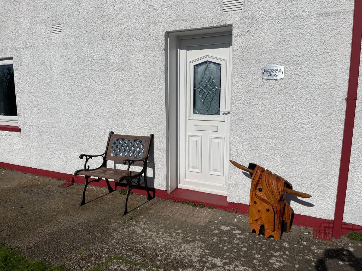 Harbour View Apartment Campbeltown Exterior photo