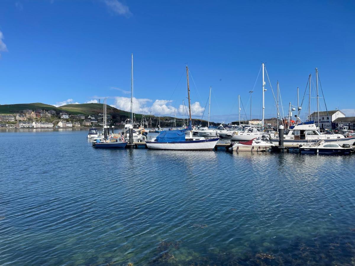 Harbour View Apartment Campbeltown Exterior photo